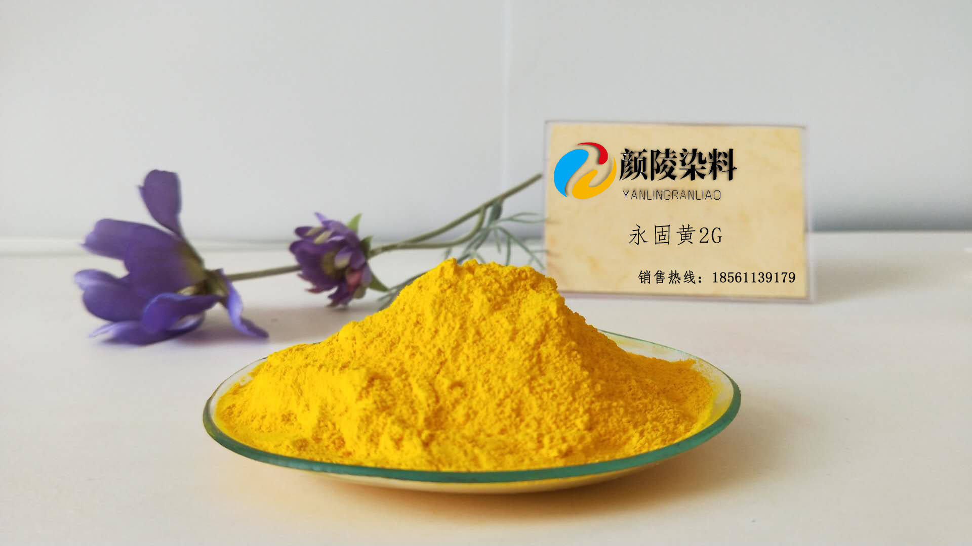 永固黃2G